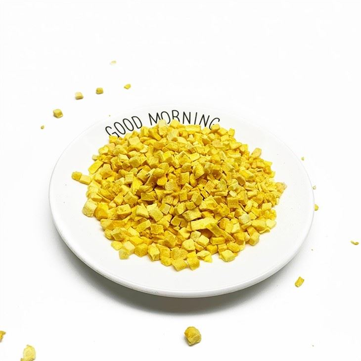 Freeze Dried Mango Crushed