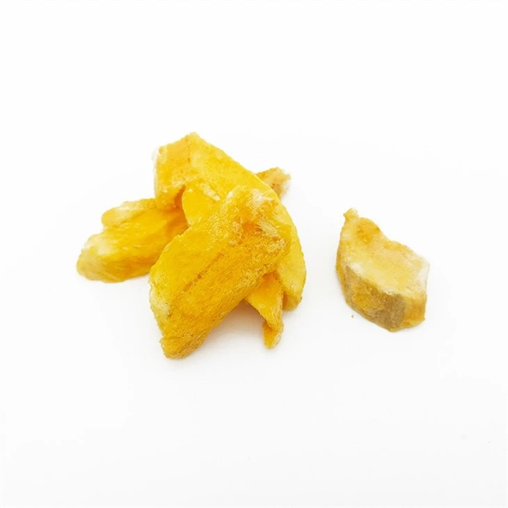 Freeze Dried Mango Crushed