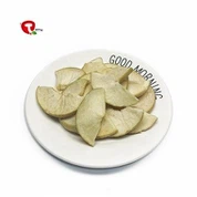 Vacuum Fried Apple Tranch