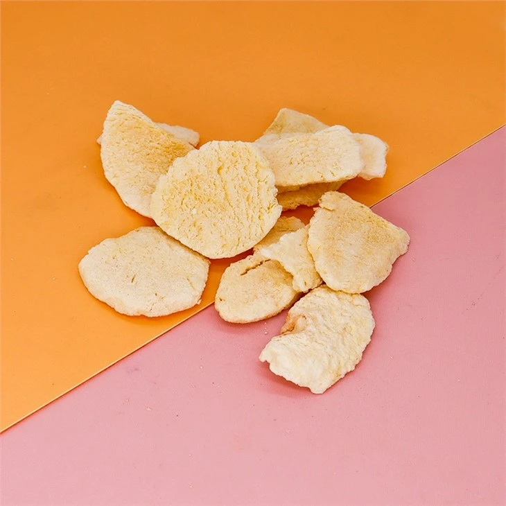 Freeze Dried Asian Pears