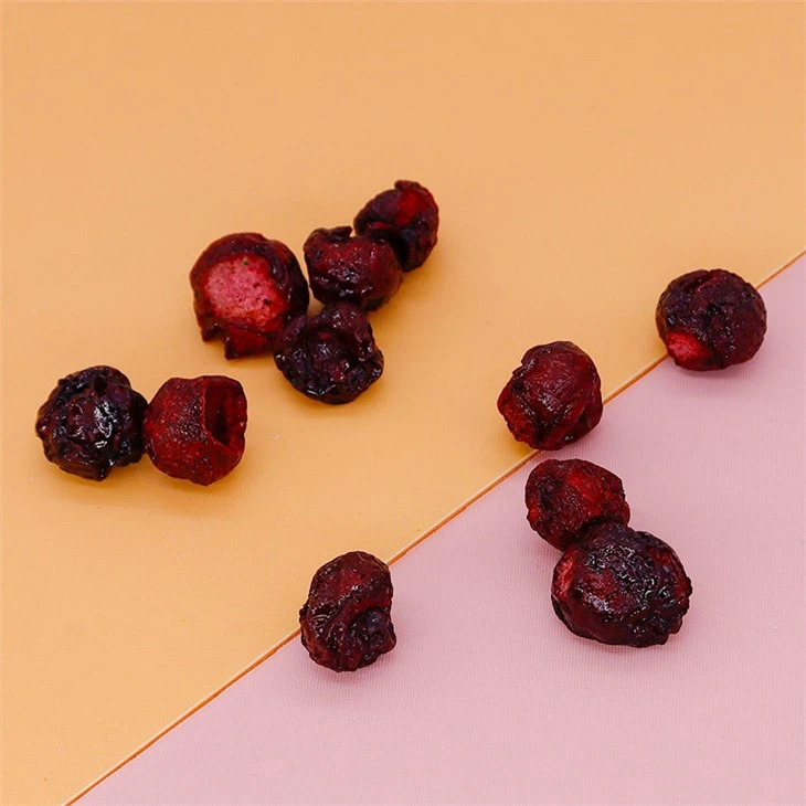 Freeze Dried Sour Cherries