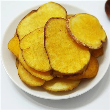 Ki sa ki Vacuum Fried Chips