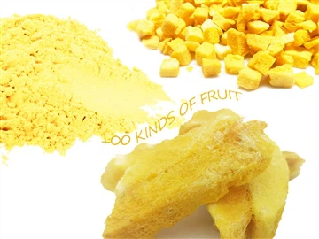 Èske Freeze Dried Mango Healthy