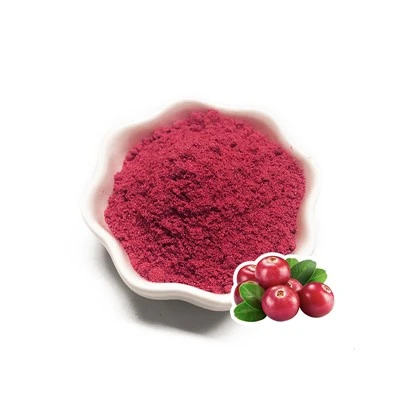Cranberry Fruit Poud