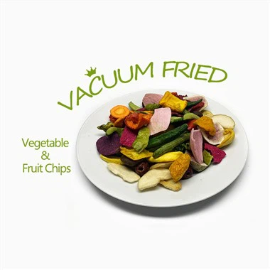 Chips ti goute veggie