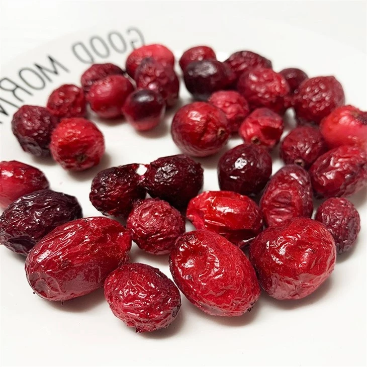 Dehydrated Cranberries