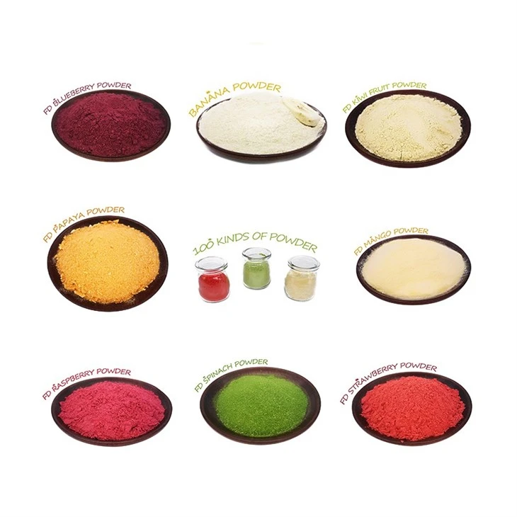 Dry Fruit Mix Powder