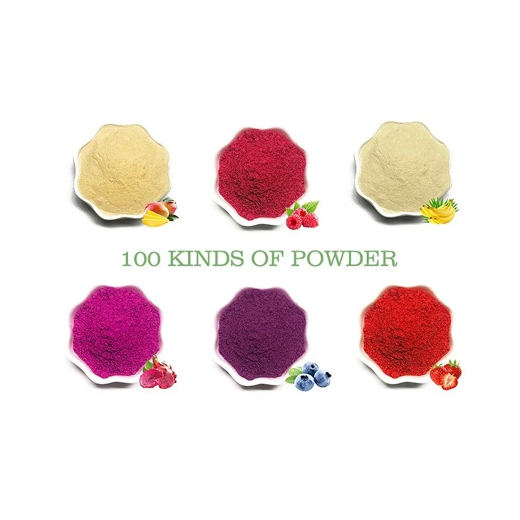 Dry Fruit Mix Powder