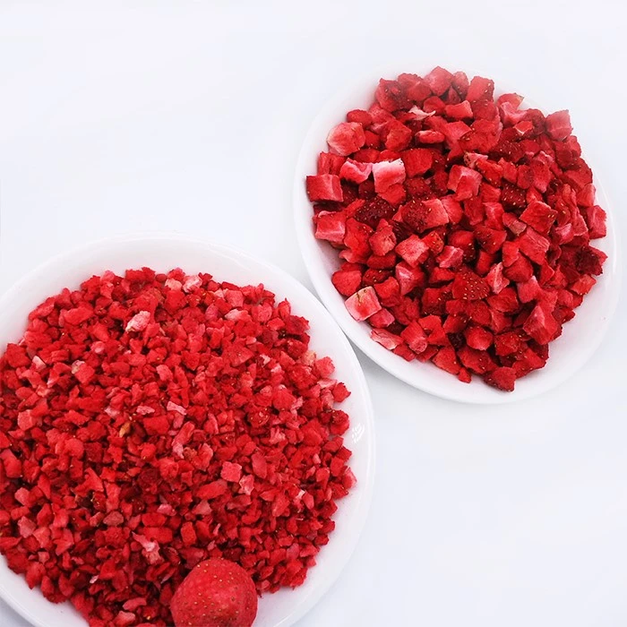Dried strawberries Dried strawberries
