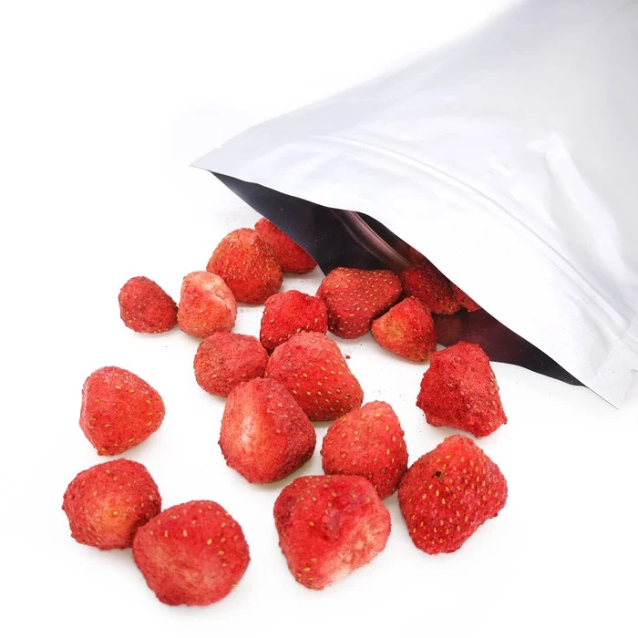 Freeze dried strawberry 22 Freeze dried strawberry 22