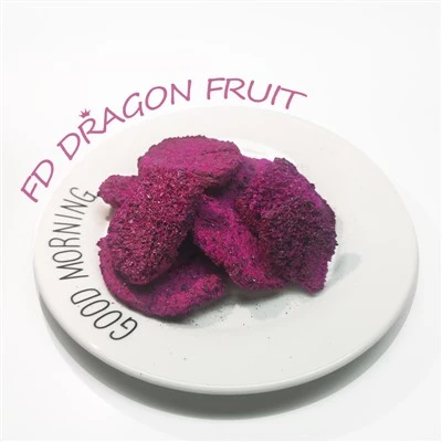 Friz sèch dragon fwi